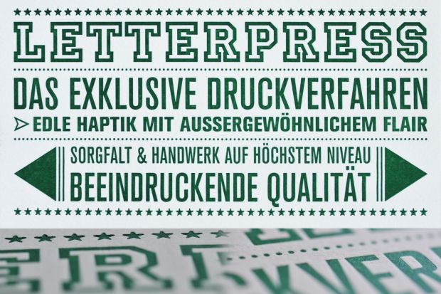 Letterpress Letterpress